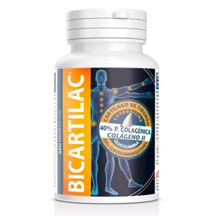Bicartilac 100 Gélules