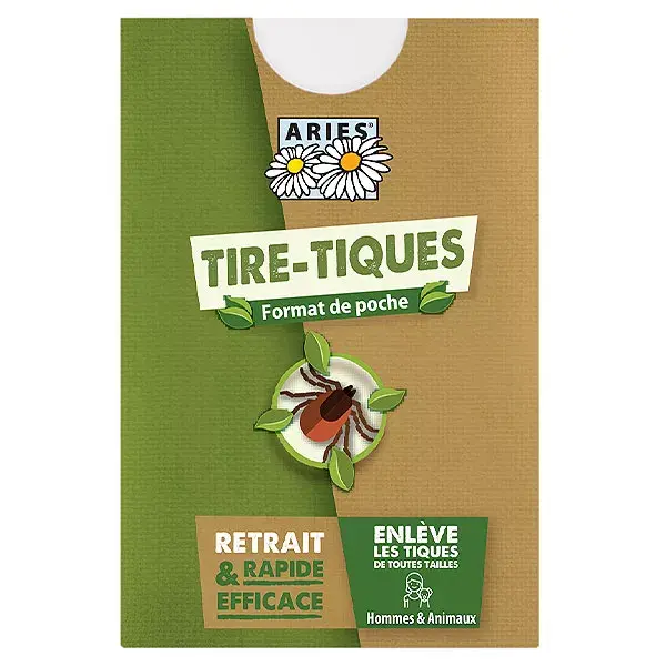 Aries Crawling Tick Remover Spray