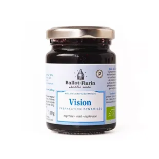 Ballot-Flurin Miel de Cure & Botanique Vista 110g