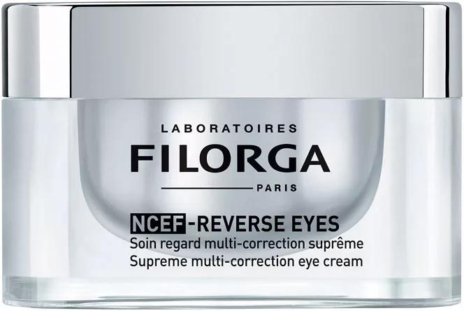 Filorga NCEF Reverse Eyes Contorno Olhos 15ml