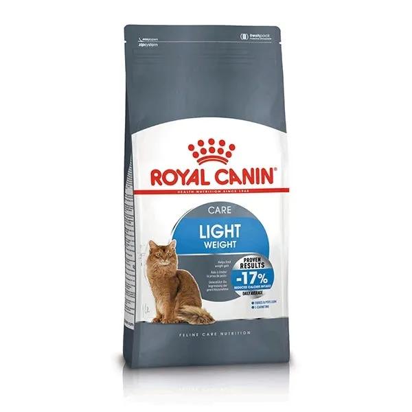 Royal Canin Feline Light Weight Care Crocchette Per Gatti Sacco 400G