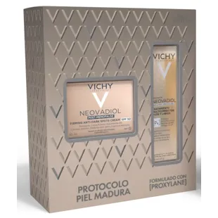 Vichy Neovadiol Anti-Flecken-Creme LSF 50 50 ml + Augenkontur 15 ml