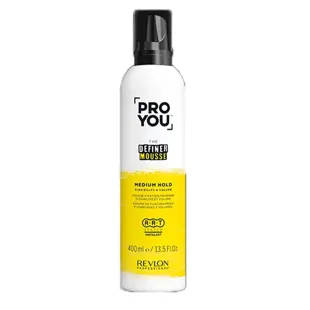 Revlon ProYou The Definer Mousse Fijación Media 400 ml