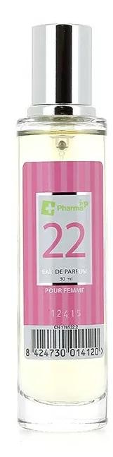 Iap Pharma Perfume Mulher Nº22 30ml