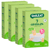 Porridge Smileat 7 Céréales BIO +6 mois 4x200 gr