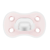 Dr Brown&#39;s Advantage One Piece Pacifier Pink 0-6m 