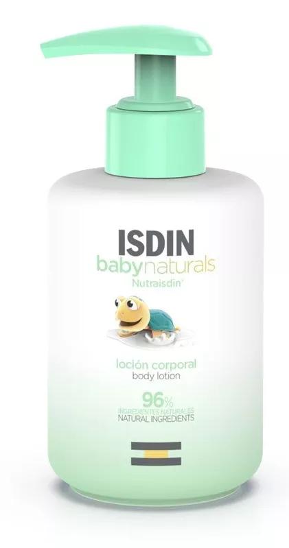 Isdin Baby Naturals Nutra Loção Corporal 200ml