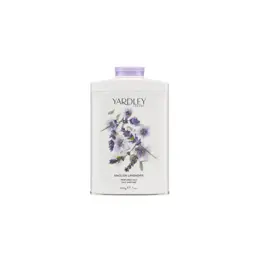 Yardley English Lavender Talc Parfumé 200g