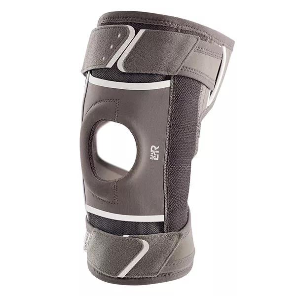 Tutore per ginocchio Velpeau Ligaction City Comfort, taglia 3, colore: tortora