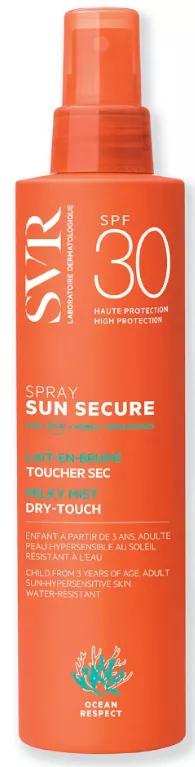 Laboratorios SVR Spray Solar Sun Secure SPF30 200ml