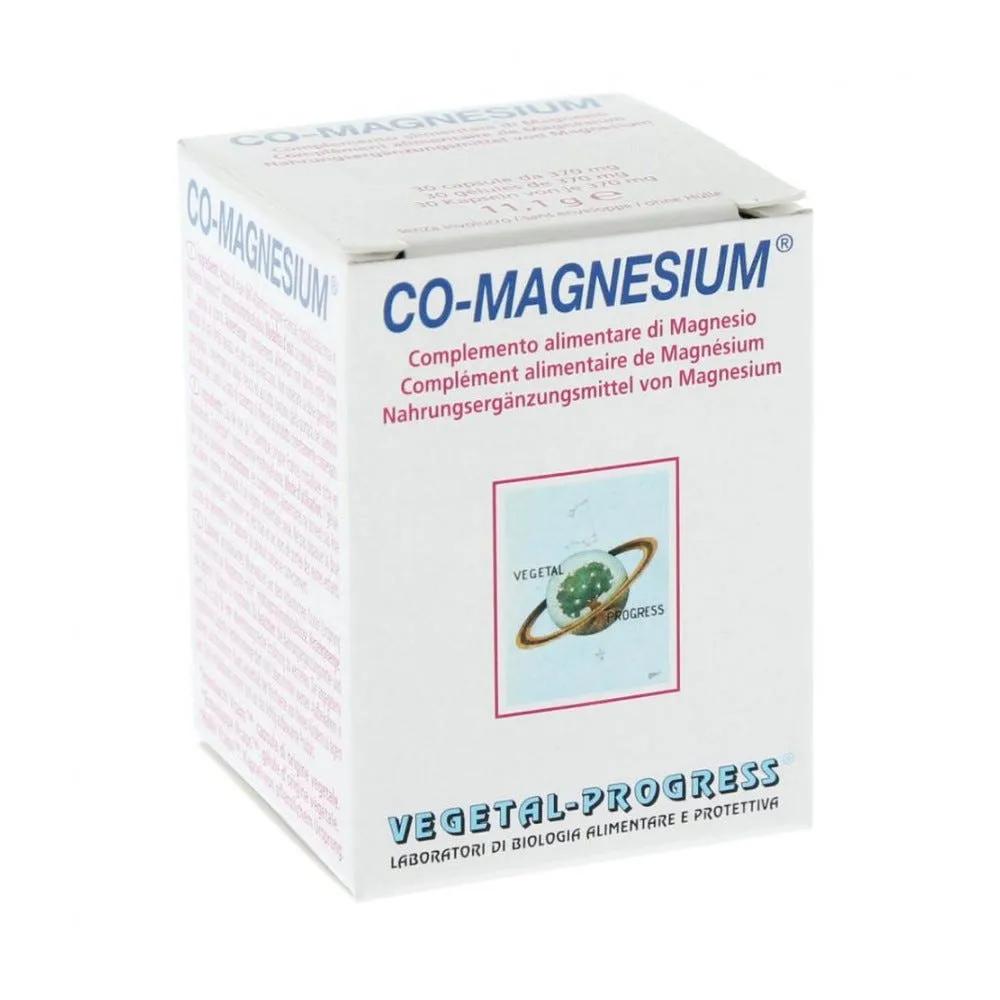 Co Magnesium Integratore Magnesio 30 Capsule