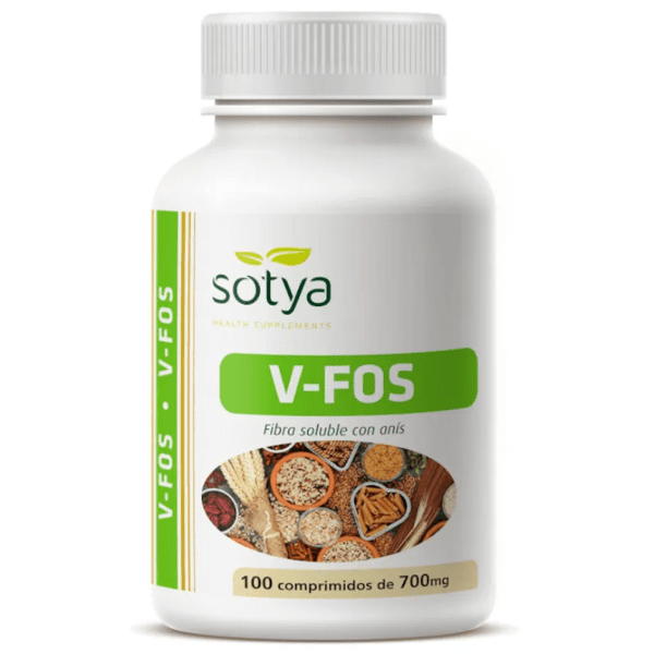 Flat Belly Sotya 600 mg 100 Tabletten