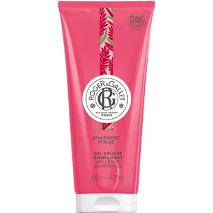 Roger Gallet Gingembre Rouge Energizer 200 ml shower gel