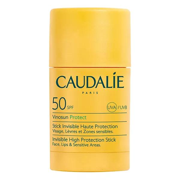Caudalie Vinosun Protect Stick Invisible Haute Protection SPF50 15g
