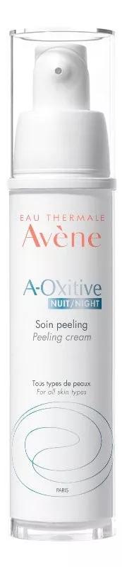 Avène A-Oxitive Peeling Cuidado Noche 30 ml