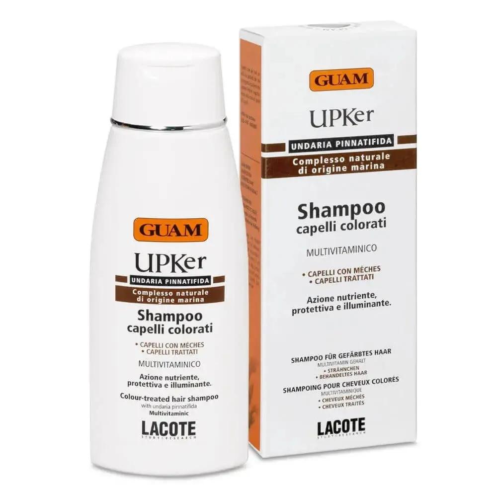 Guam Upker Shampoo Capelli Colorati 200 ml