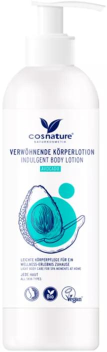 Cosnature Avocado Wellness Körperlotion 250 ml