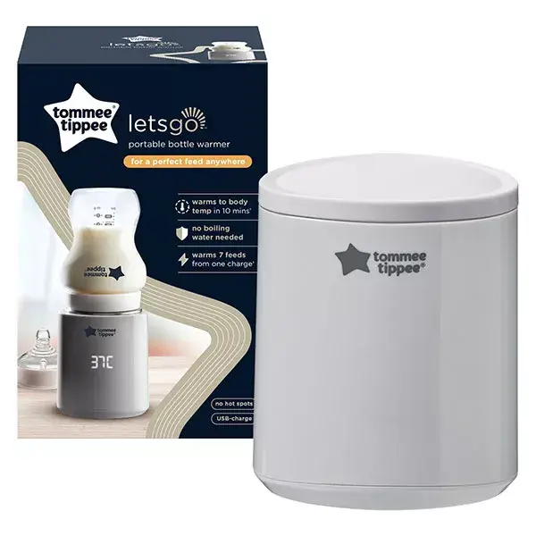 Tommee Tippee Chauffe-Biberon Éléctrique Nomade