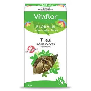 Vitaflor Infusion Influorescenza Tiglio 50g