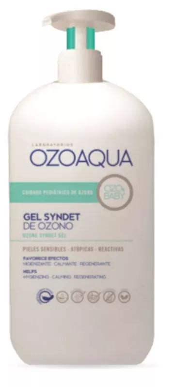 Ozoaqua Ozobaby Gel Syndet de Ozono 500 ml