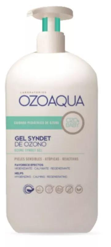 Ozoaqua Ozobaby Ozon Syndet Gel 500 ml