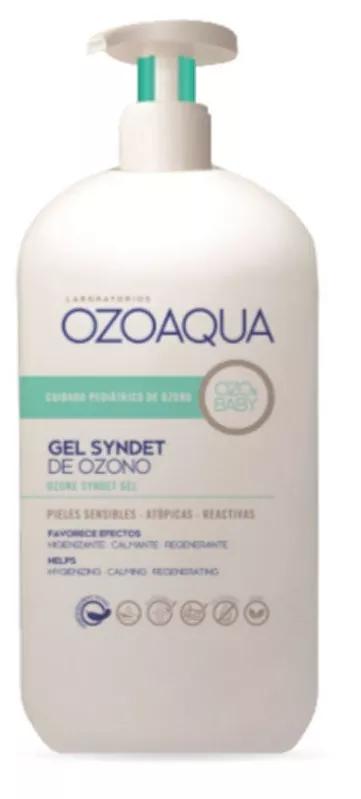 Ozoaqua Ozobaby Ozone Syndet Gel 500 ml