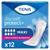 TENA Discreet Protect+ Maxi Femmes 12 unités