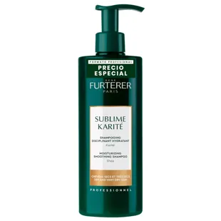 René Furterer Sublime Shea Butter Moisturizing Disciplining Shampoo 500 ml