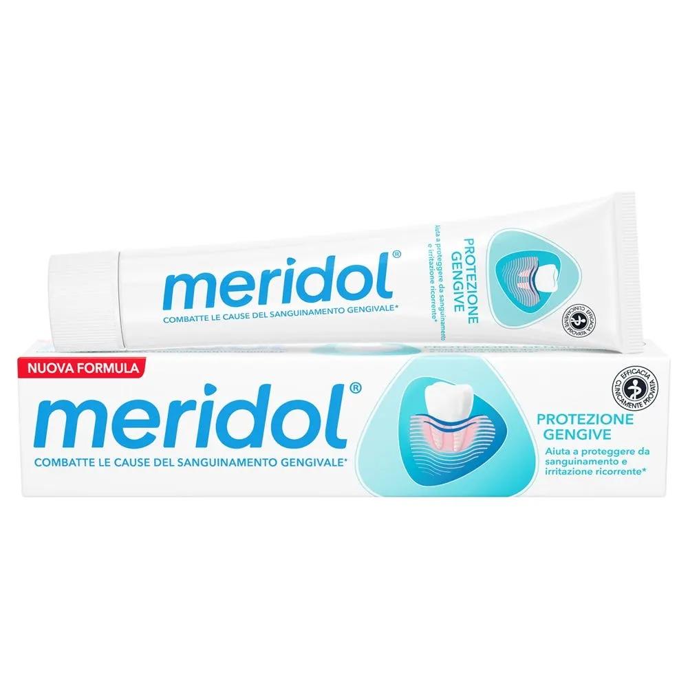 Meridol Dentifricio Protezione Gengive 75Ml