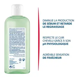 Ducray Sabal Shampoing Traitant Séboréducteur 200ml