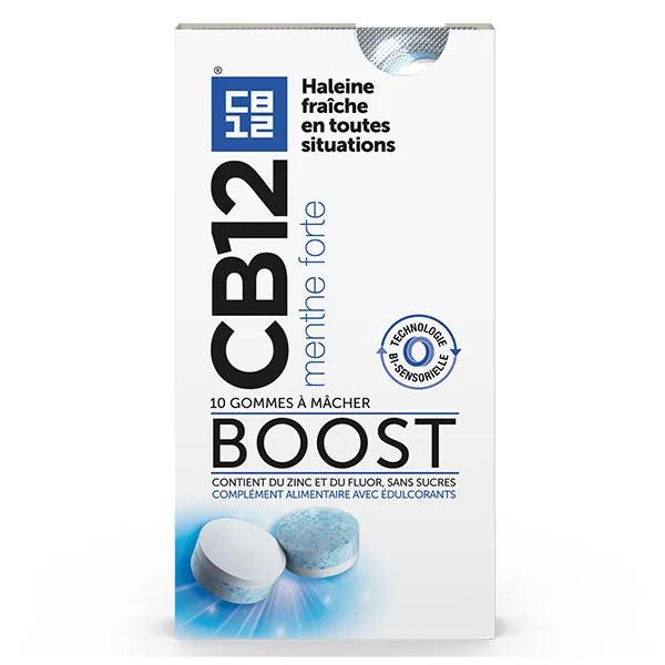 CB12 Boost 10 gengive