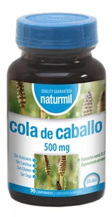 Naturmil Cola de Caballo 90 Comprimidos 500 mg
