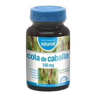 Naturmil Horsetail 500mg 90 Tablets