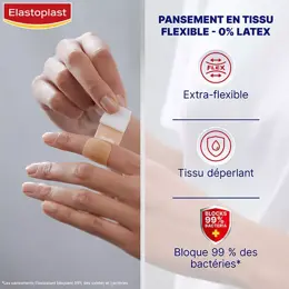 Elastoplast Classique Pansement Universel 20 unités