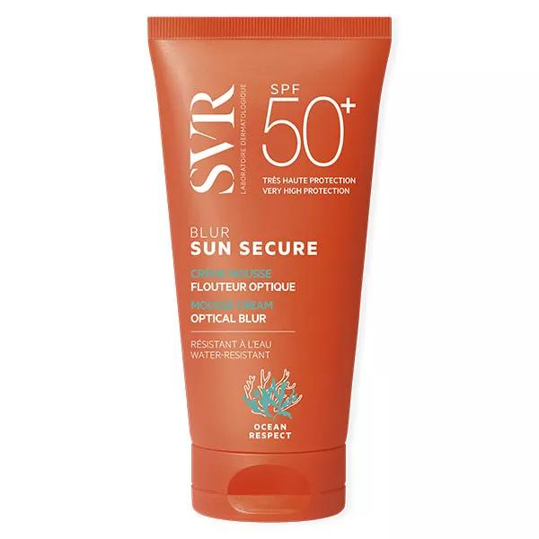 SVR Sun Secure Blur Senza Profumo Spf50+ 50ml