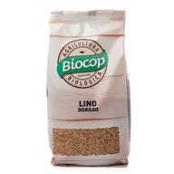 Biocop Semillas Lino Dorado 250 gr