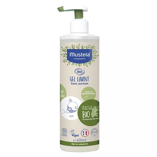 Mustela Bio Gel Limpiador 400ml