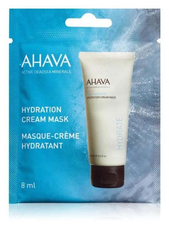 Ahava Time To Hydrate Maschera Idratante Viso 8 ml