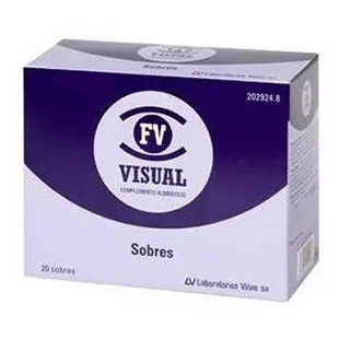 Envelopes FV Visual 20