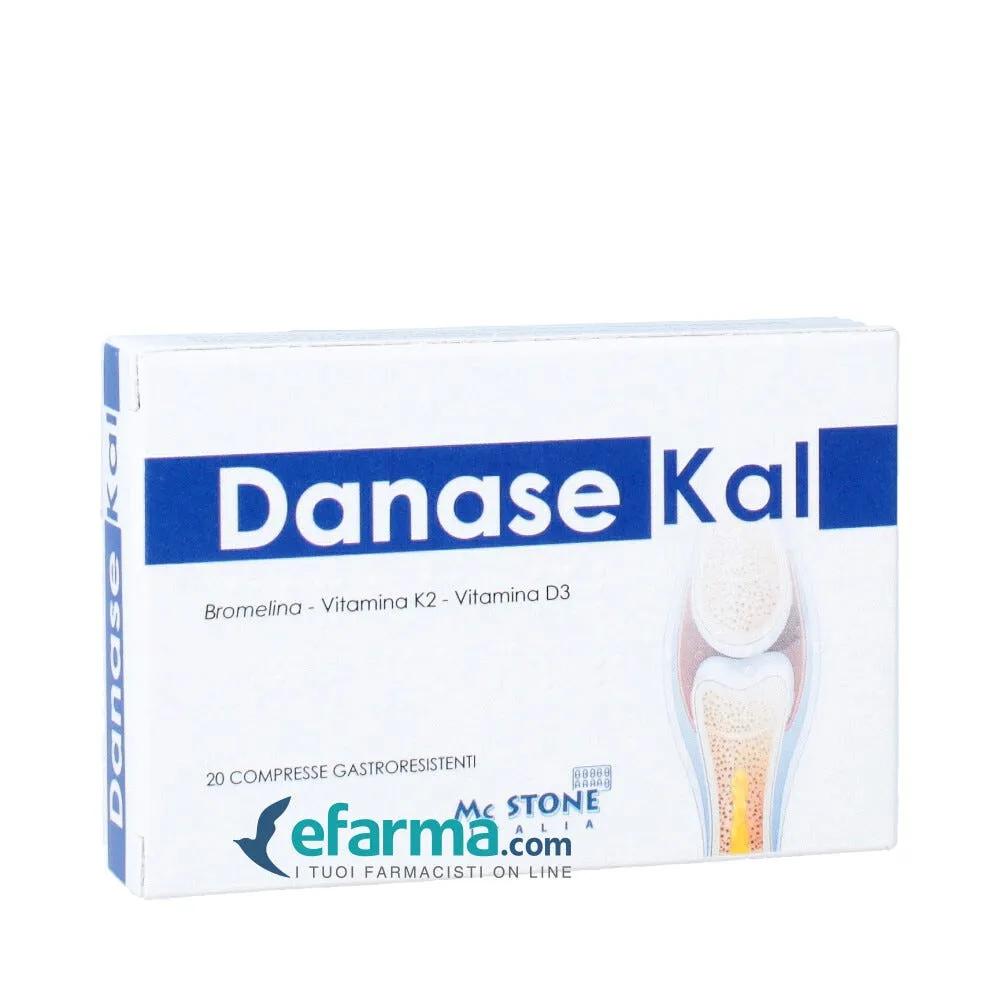 Danase Kal Integratore 20 Compresse