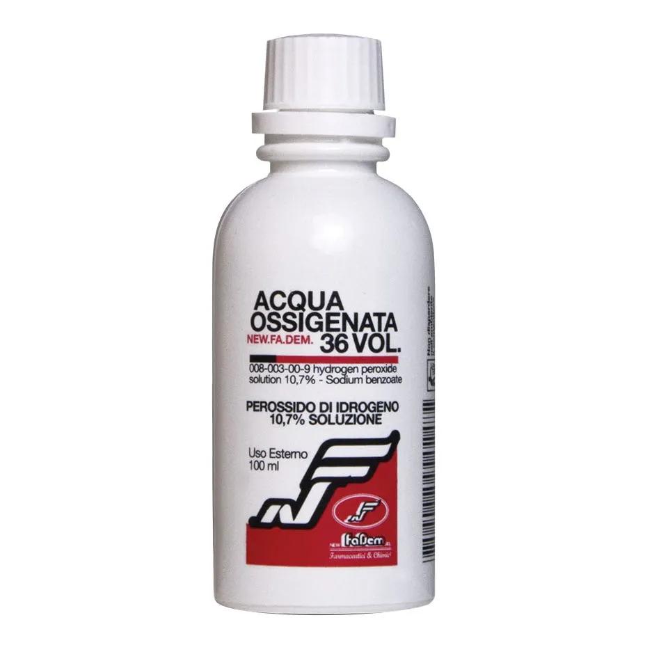 Fadem Acqua Ossigenata 36 Volumi 100 ml