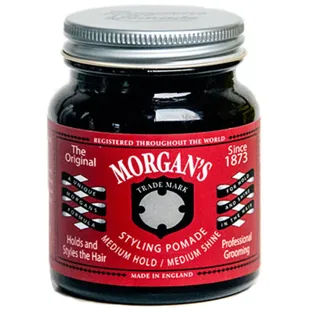 Morgan's Styling Pomade Medium Hold / Medium Shine 100 gr