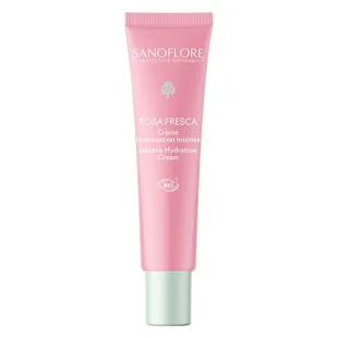 Crema idratante intensa Sanoflore Rosa Fresca - 40 ml
