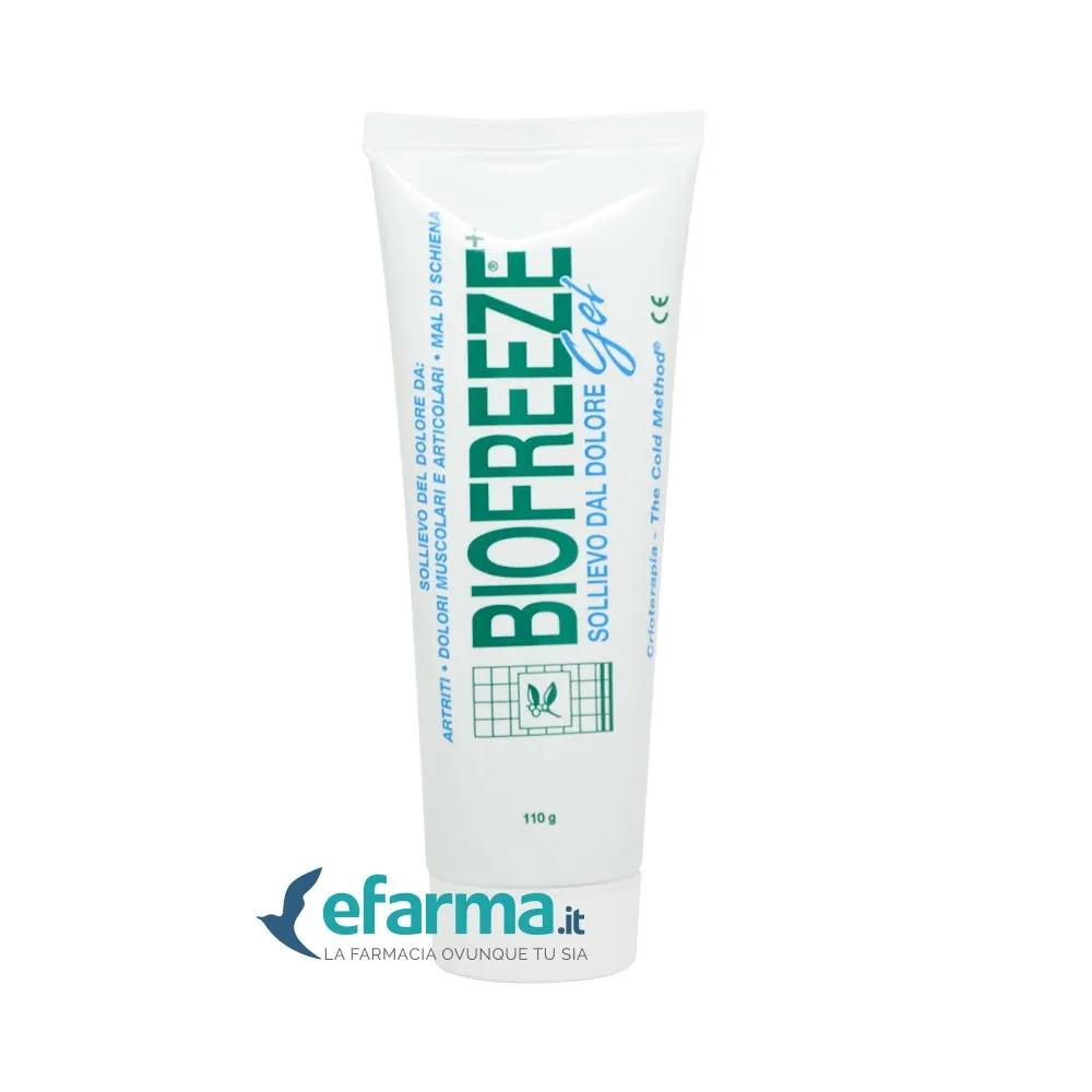 Biofreeze Gel Analgesico Crioterapico 110 g