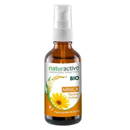 Naturactive Macérat Huileux Arnica Bio 50ml