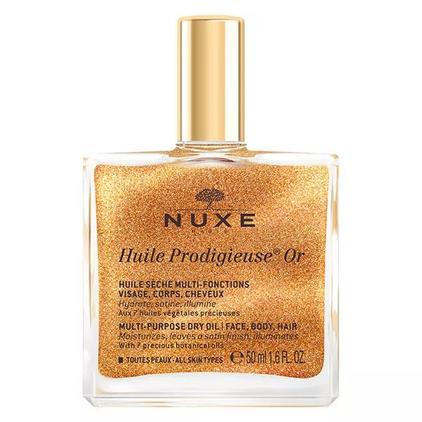 Nuxe Huile Prodigieuse Or Vaporizzatore 50ml