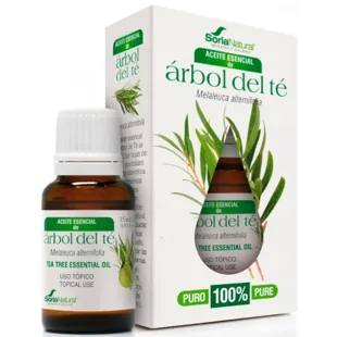Soria Natural Aceite Esencial Árbol del Té 15 ml