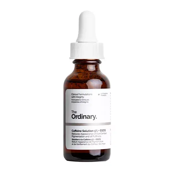 The Ordinary Solution with Caffeine 5% + EGCG 30ml