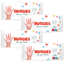 Huggies All Over Clean Babydoekjes 4x56 stuks