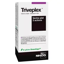 NHCO Triveplex 84 gélules